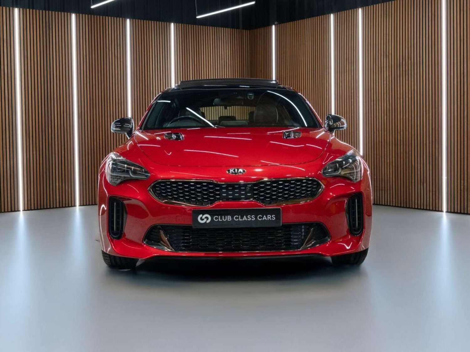Used Kia Stinger 2019 for sale - 77022782: Photo 3
