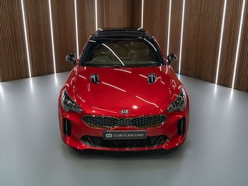 Used Kia Stinger 2019 for sale - 77022782: Photo