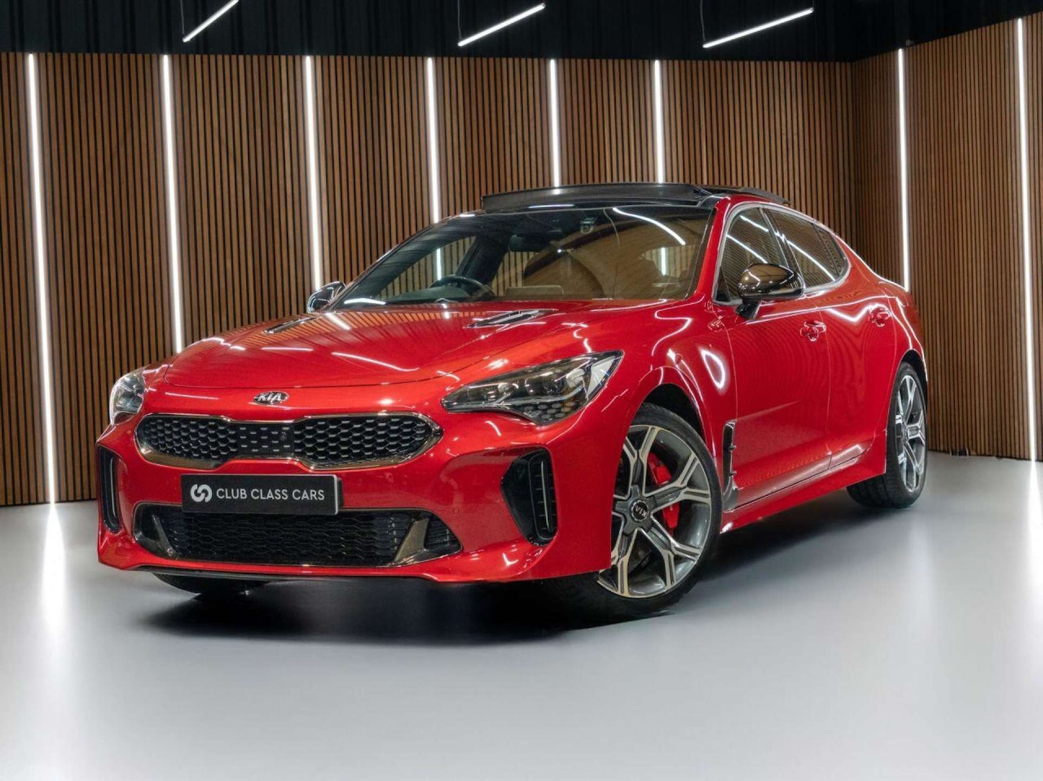Used Kia Stinger 2019 for sale - 77022782: Photo 5
