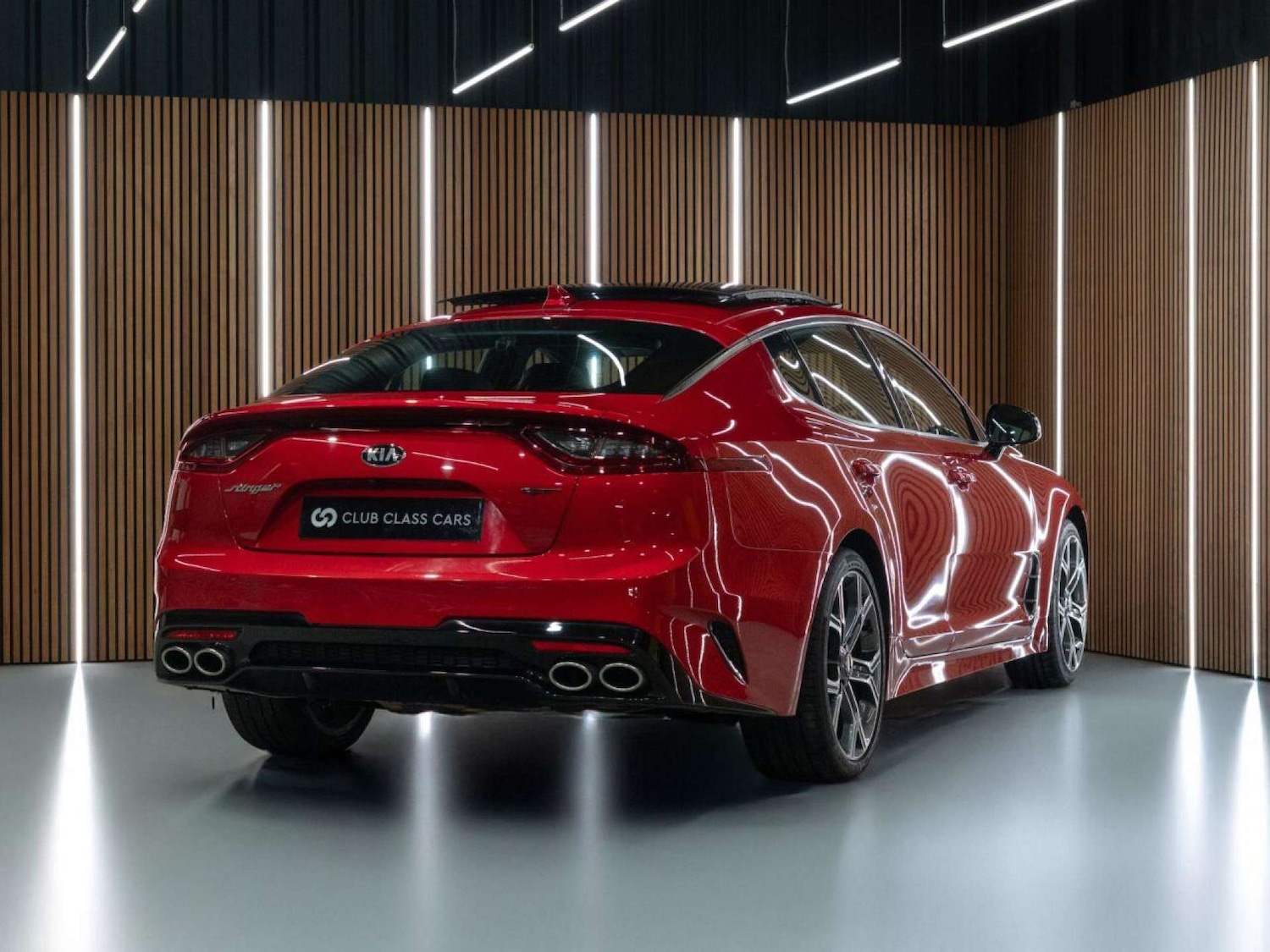 Used Kia Stinger 2019 for sale - 77022782: Photo 6