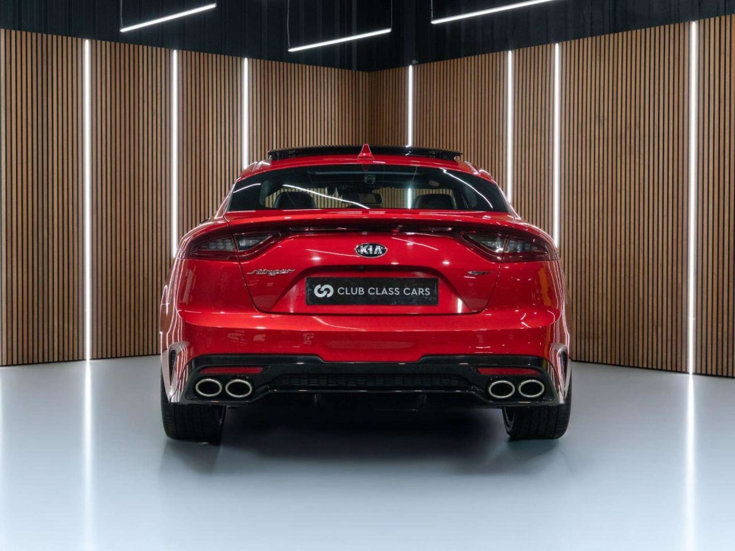 Used Kia Stinger 2019 for sale - 77022782: Photo 7