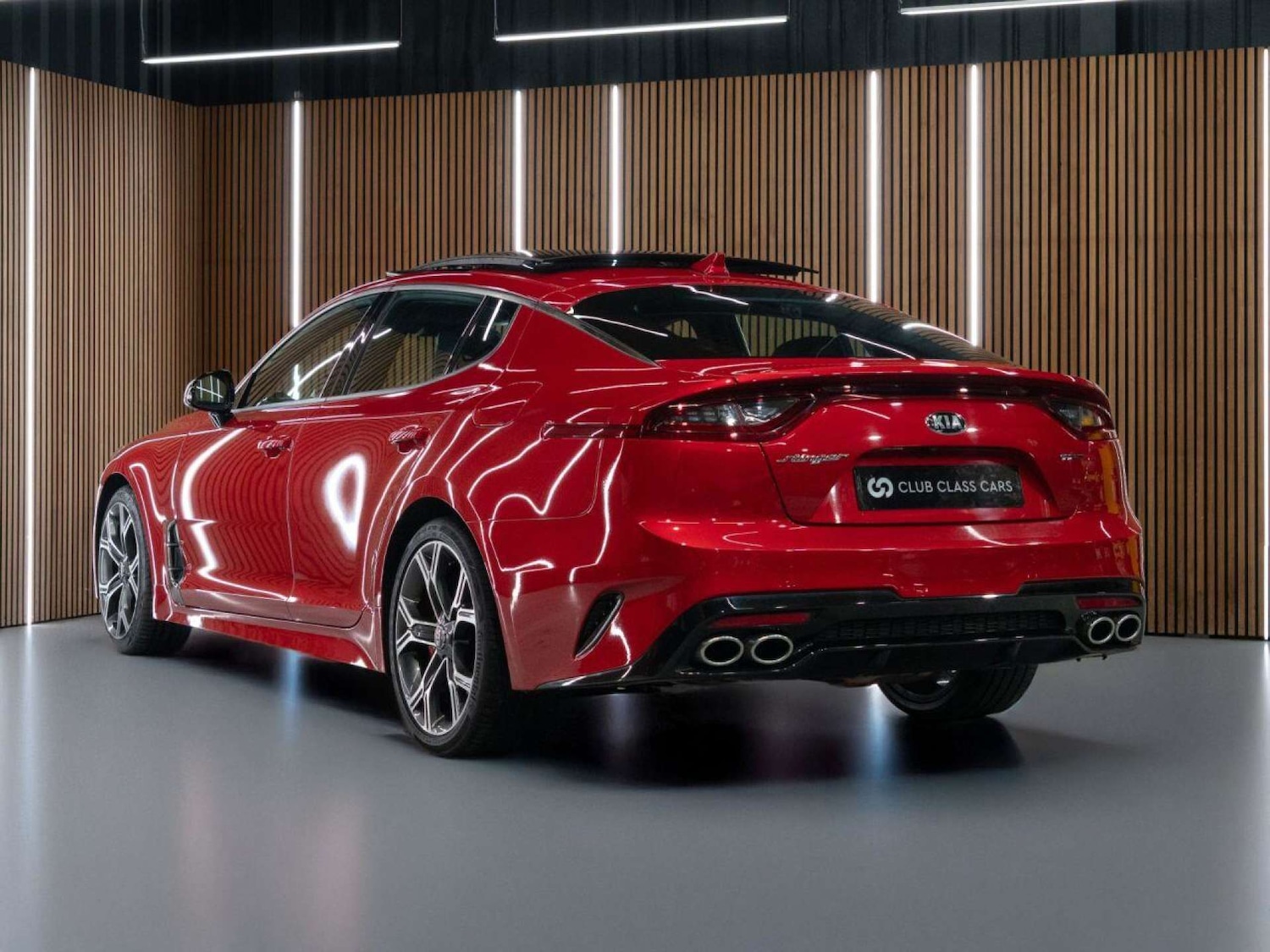 Used Kia Stinger 2019 for sale - 77022782: Photo 8