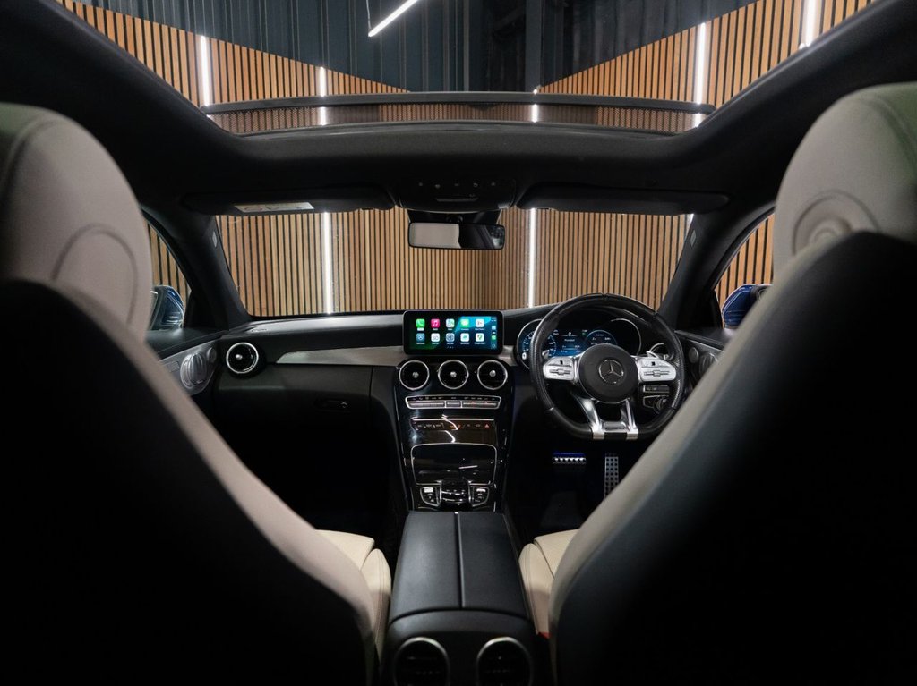 Used Mercedes-Benz C Class 2020 for sale - 76690730: Photo 13