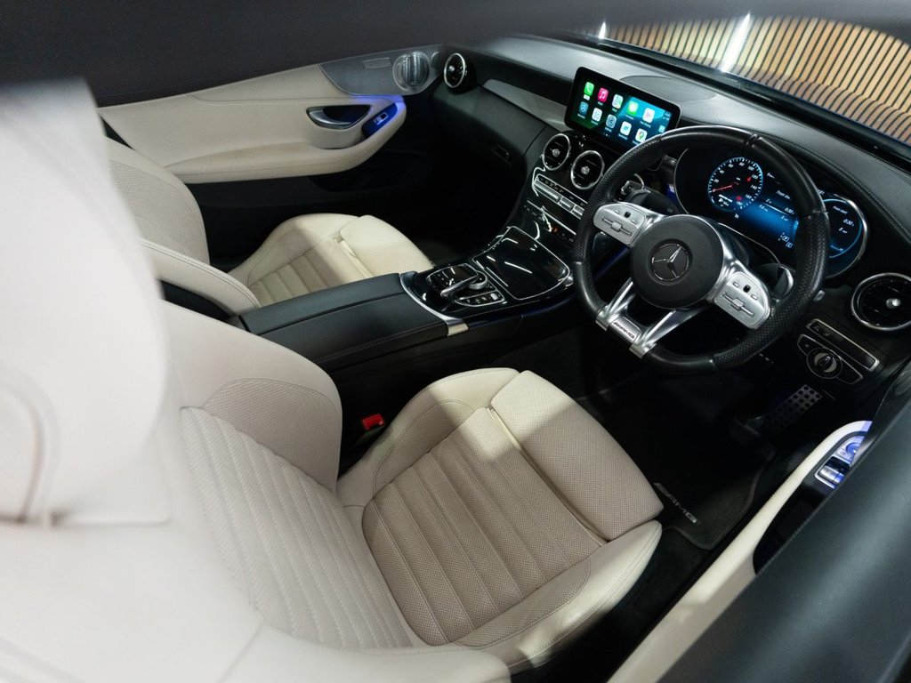 Used Mercedes-Benz C Class 2020 for sale - 76690730: Photo 14