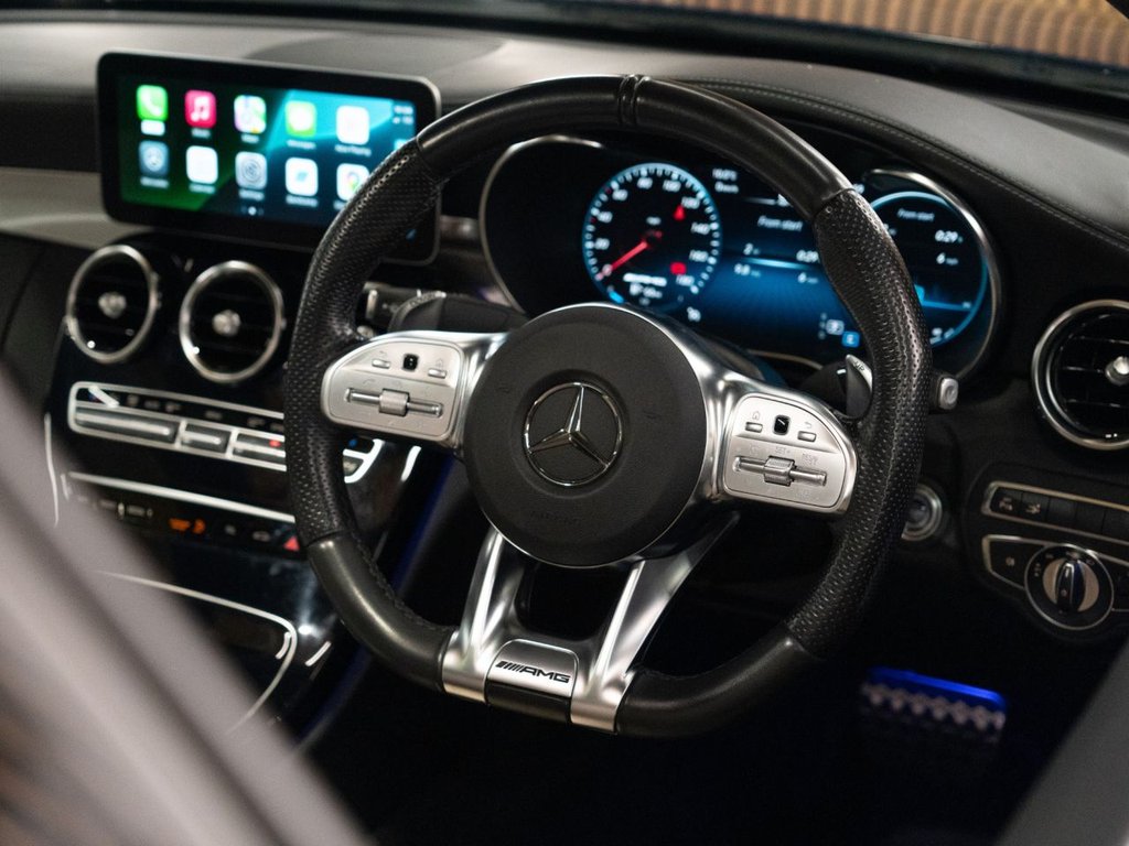 Used Mercedes-Benz C Class 2020 for sale - 76690730: Photo 15