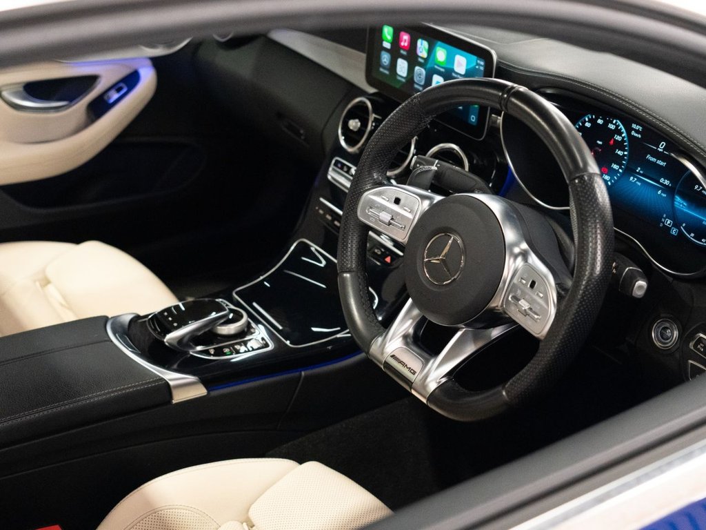 Used Mercedes-Benz C Class 2020 for sale - 76690730: Photo 16