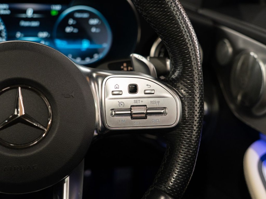 Used Mercedes-Benz C Class 2020 for sale - 76690730: Photo 18