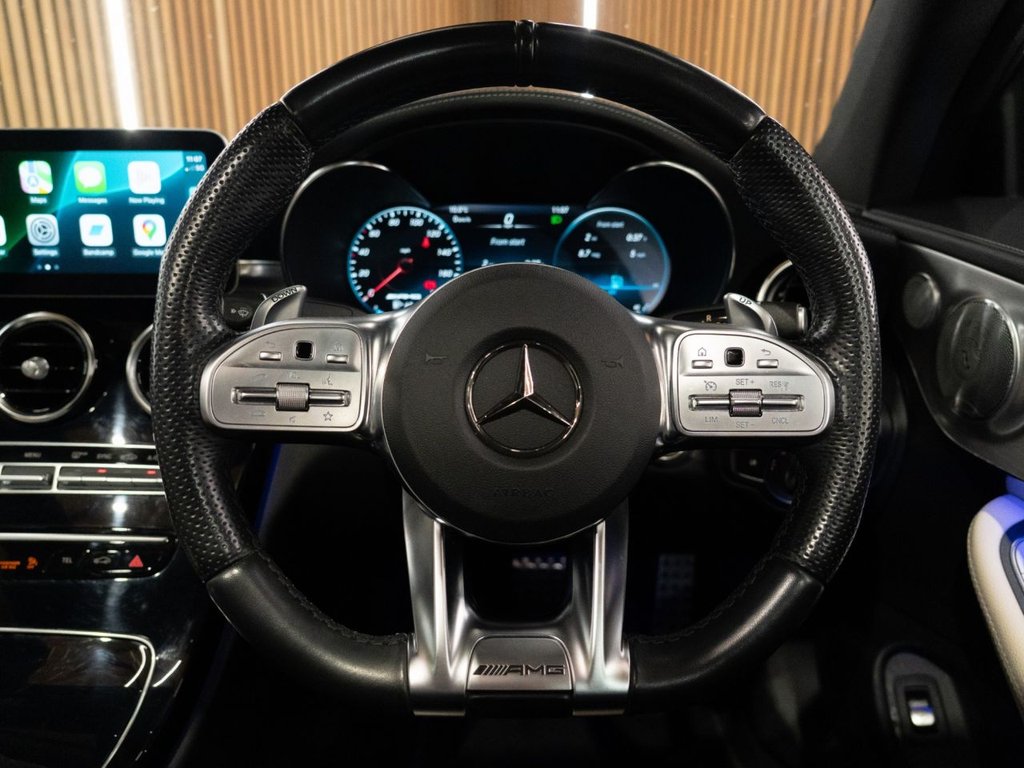 Used Mercedes-Benz C Class 2020 for sale - 76690730: Photo 19