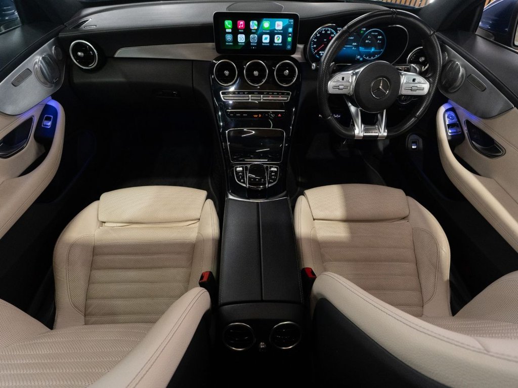 Used Mercedes-Benz C Class 2020 for sale - 76690730: Photo 2