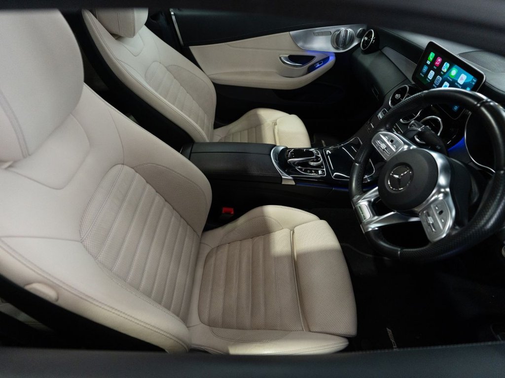 Used Mercedes-Benz C Class 2020 for sale - 76690730: Photo 21