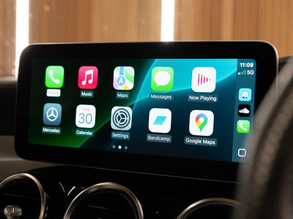 Used Mercedes-Benz C Class 2020 for sale - 76690730: Photo 24