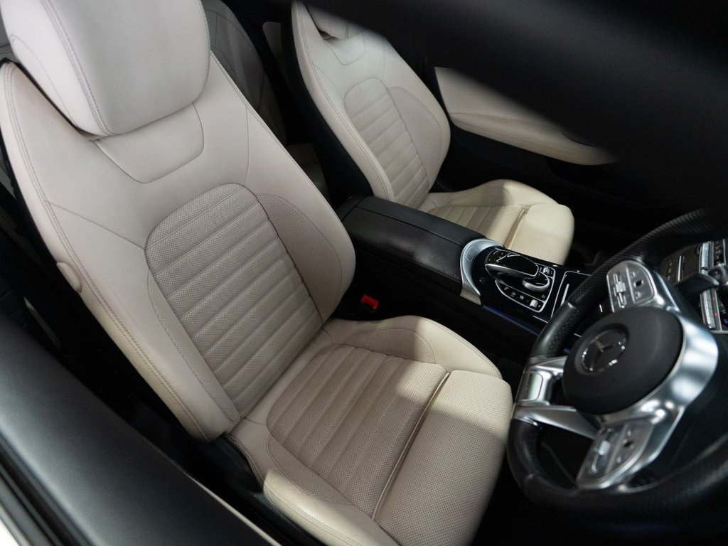 Used Mercedes-Benz C Class 2020 for sale - 76690730: Photo 26