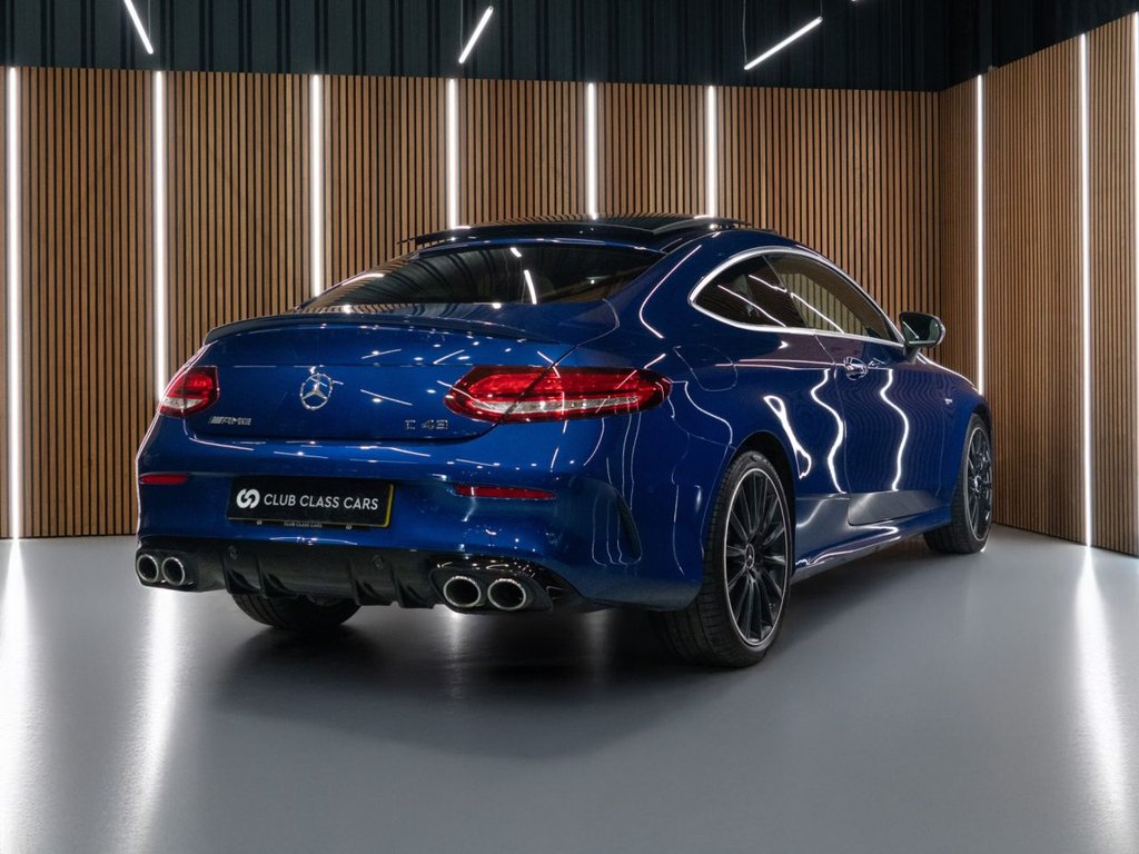 Used Mercedes-Benz C Class 2020 for sale - 76690730: Photo 5