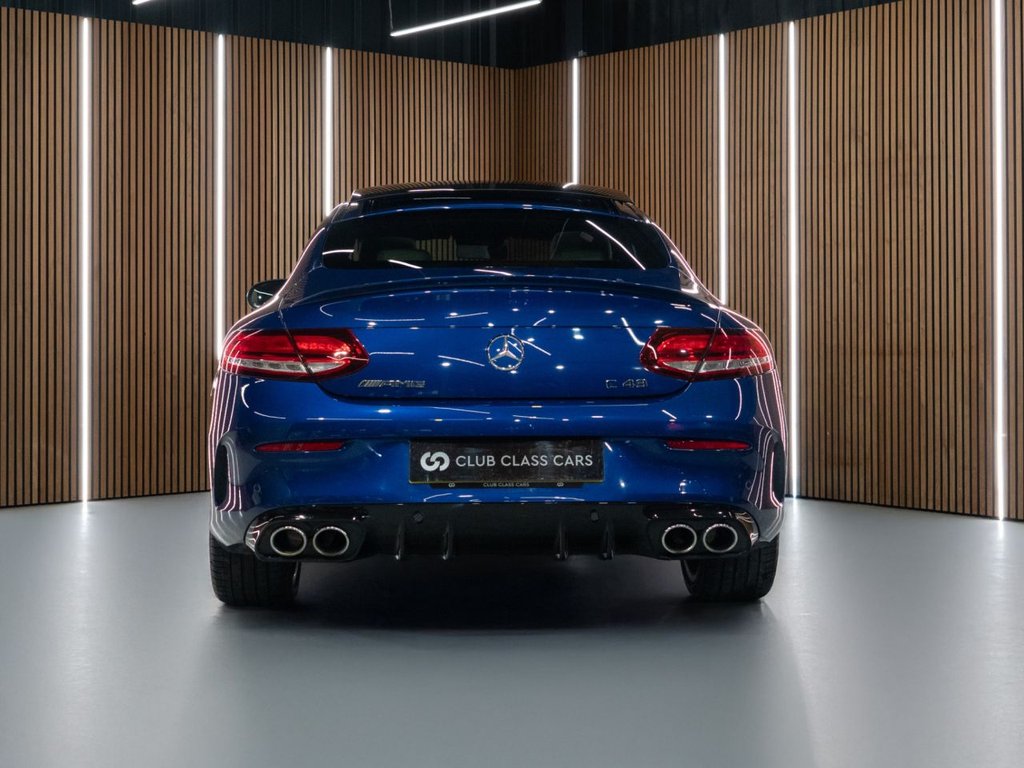 Used Mercedes-Benz C Class 2020 for sale - 76690730: Photo 6