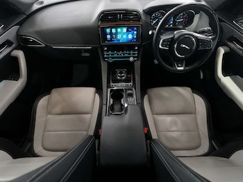 Used Jaguar F-Pace 2019 for sale - 78154380: Photo