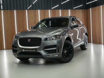 Used Jaguar F-Pace 2019 for sale - 78154380: Photo