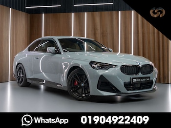 2022 - 220i M Sport 2dr Step Auto