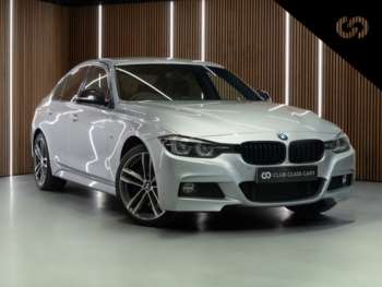2017 (6R) - 3.0 330d M Sport Shadow Edition Saloon 4dr Diesel Auto xDrive Euro 6 (s/s)