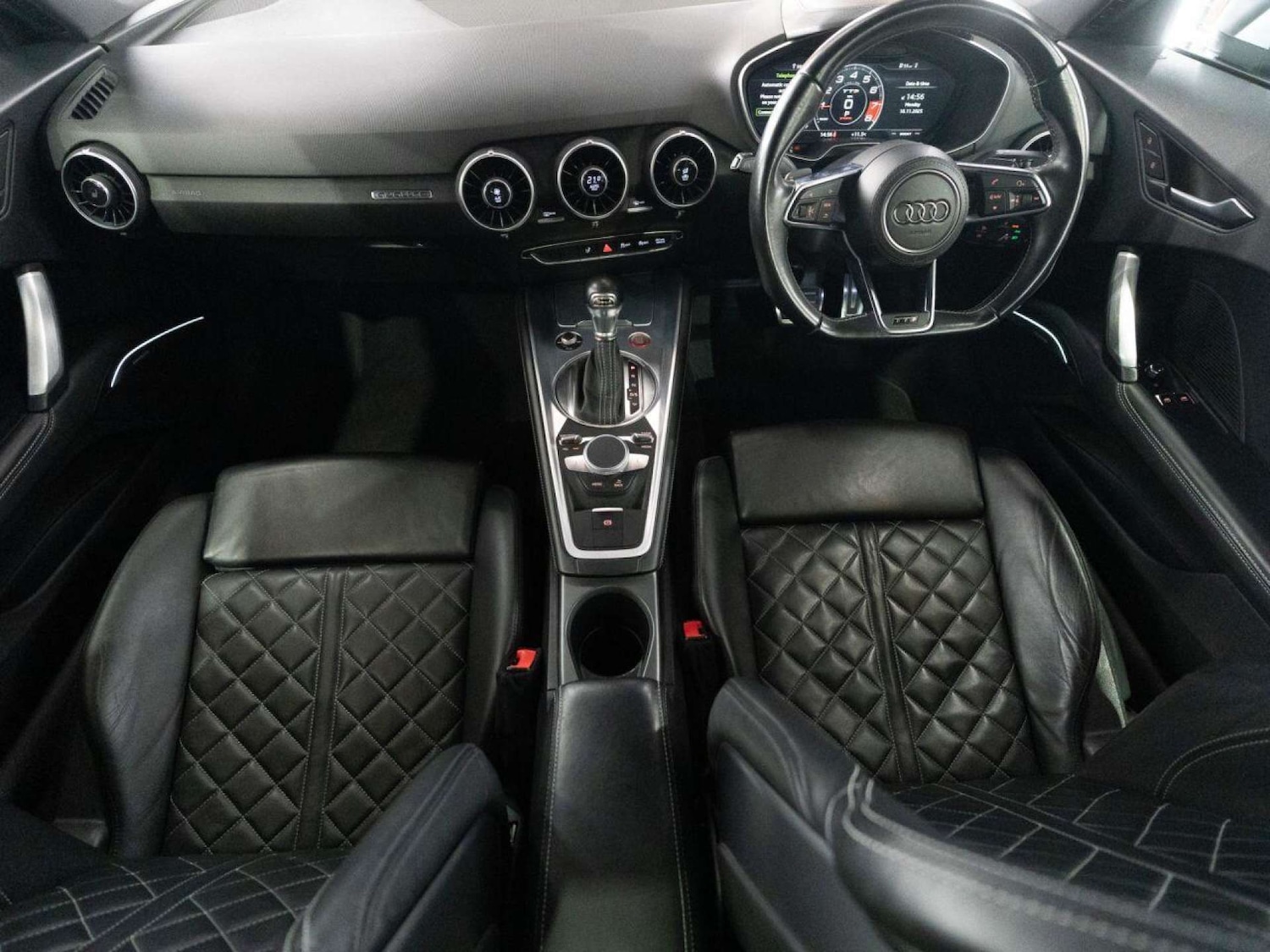 Used Audi TTS 2015 for sale - 77022761: Photo 2