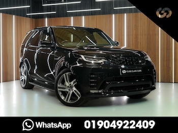 Used Land Rover Discovery 2021 for sale - 78330546: Photo
