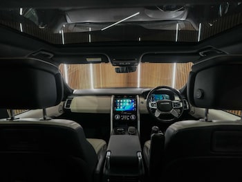 Used Land Rover Discovery 2021 for sale - 78330546: Photo