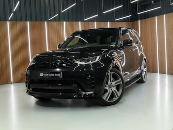 Used Land Rover Discovery 2021 for sale - 78330546: Photo