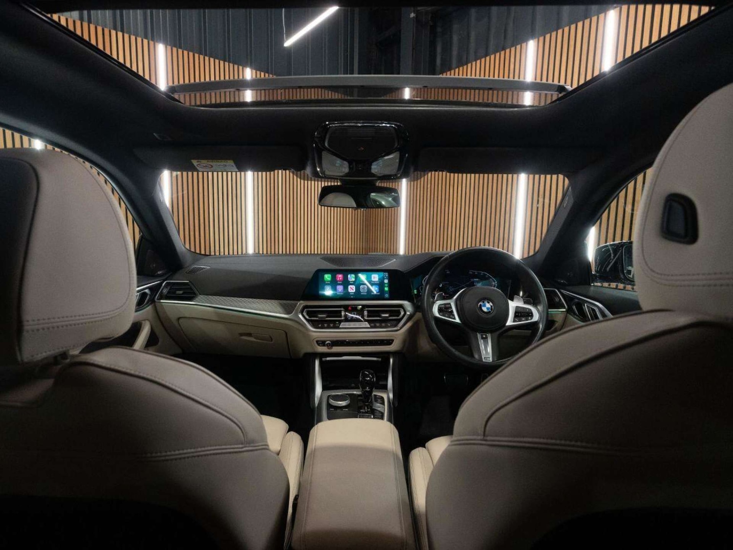 Used BMW 4 Series 2021 for sale - 77022765: Photo 18