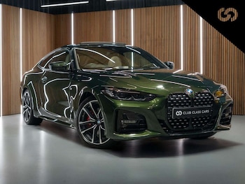 Used BMW 4 Series 2021 for sale - 77022765: Photo