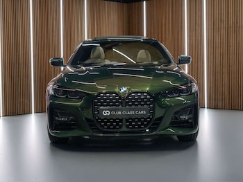 Used BMW 4 Series 2021 for sale - 77022765: Photo