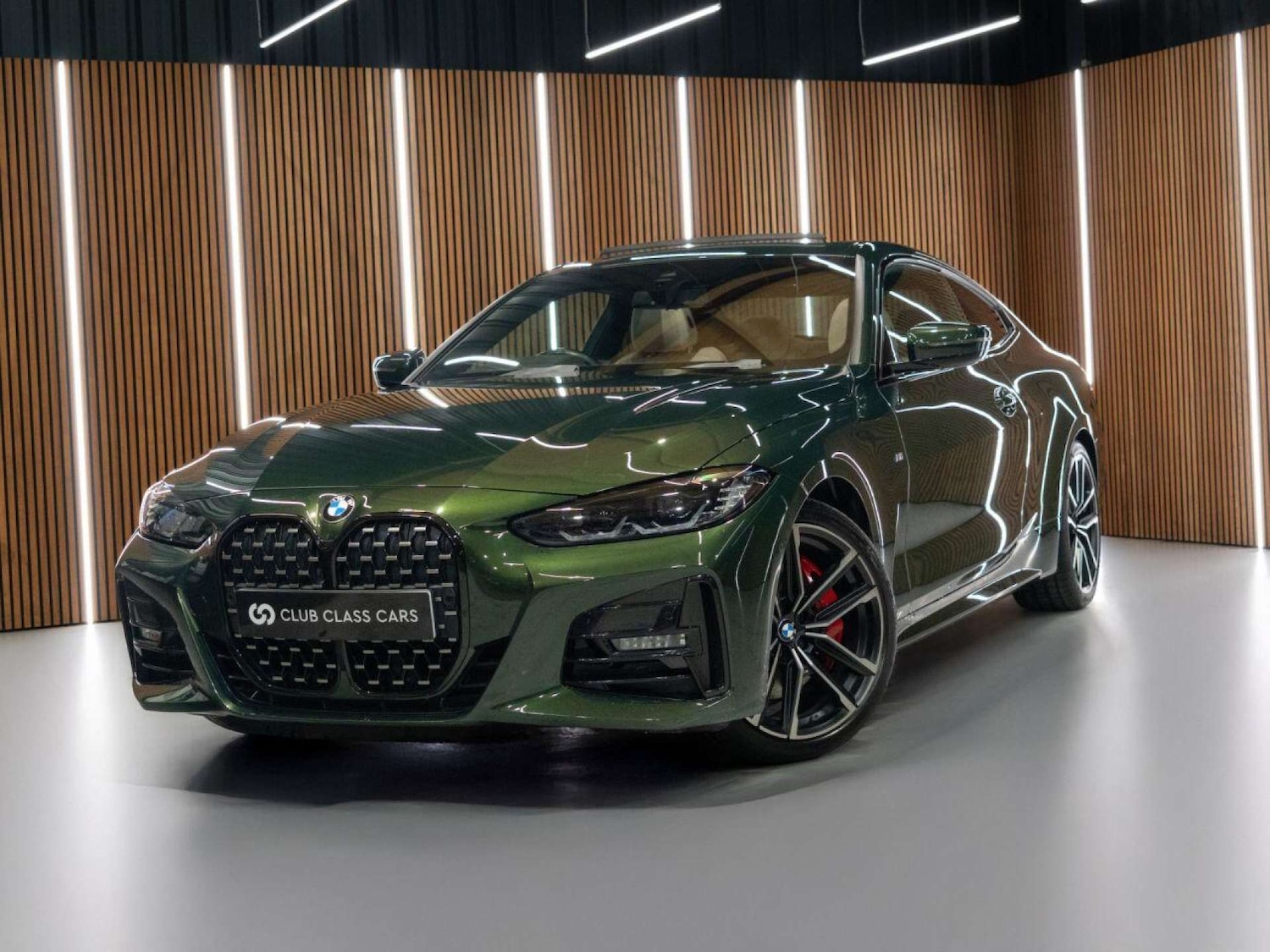 Used BMW 4 Series 2021 for sale - 77022765: Photo 4