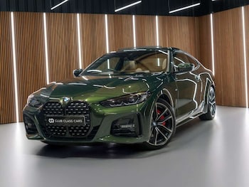 Used BMW 4 Series 2021 for sale - 77022765: Photo