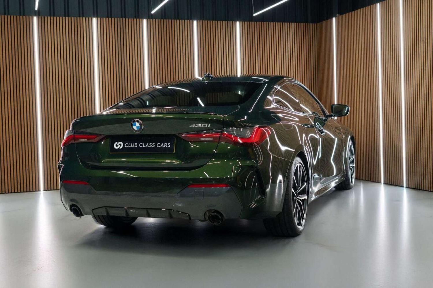 Used BMW 4 Series 2021 for sale - 77022765: Photo 5