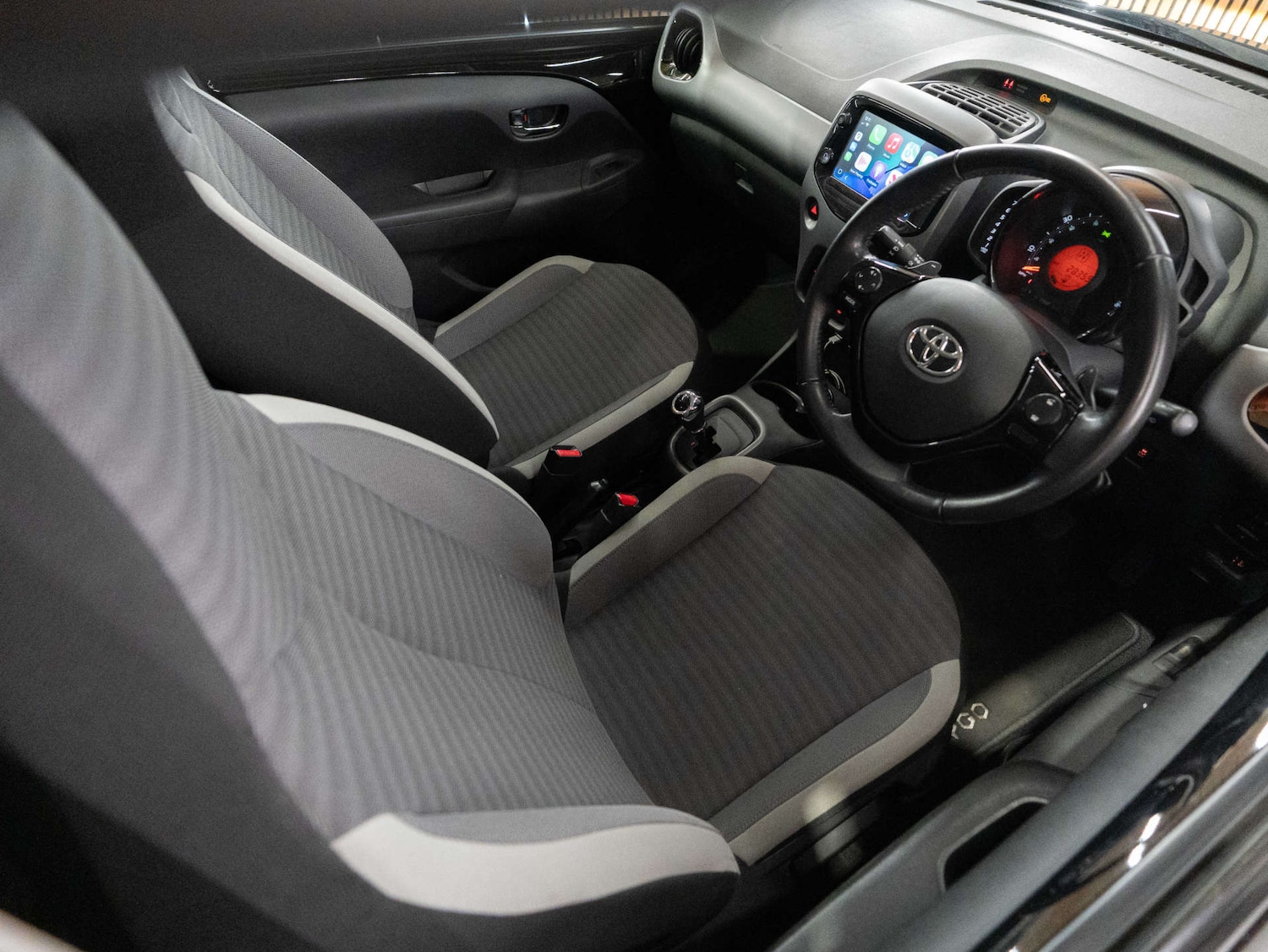 Used Toyota AYGO 2019 for sale - 77449504: Photo 14