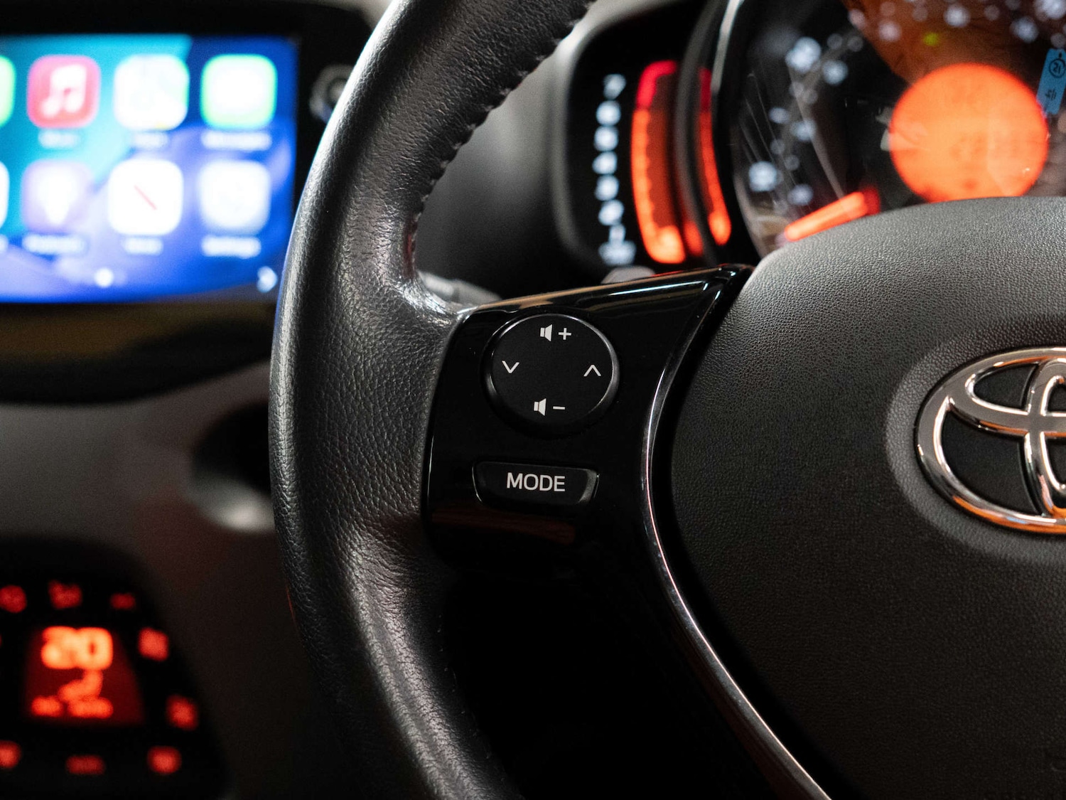 Used Toyota AYGO 2019 for sale - 77449504: Photo 16