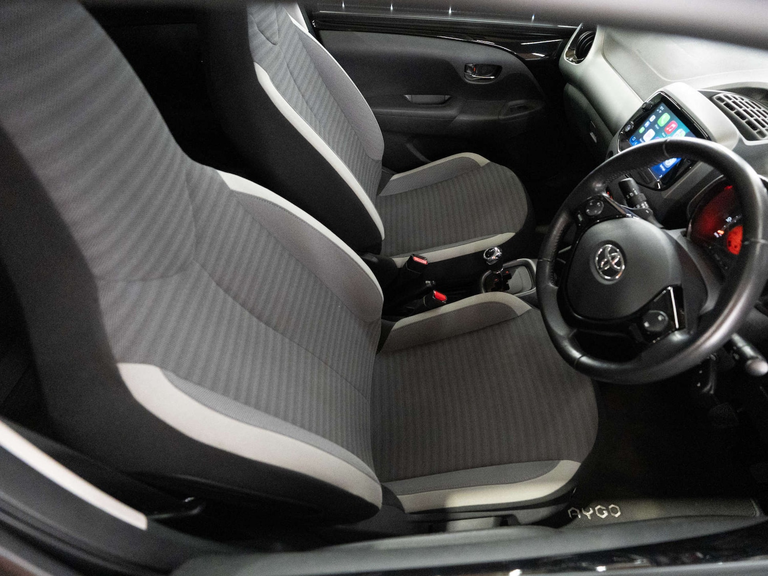 Used Toyota AYGO 2019 for sale - 77449504: Photo 18