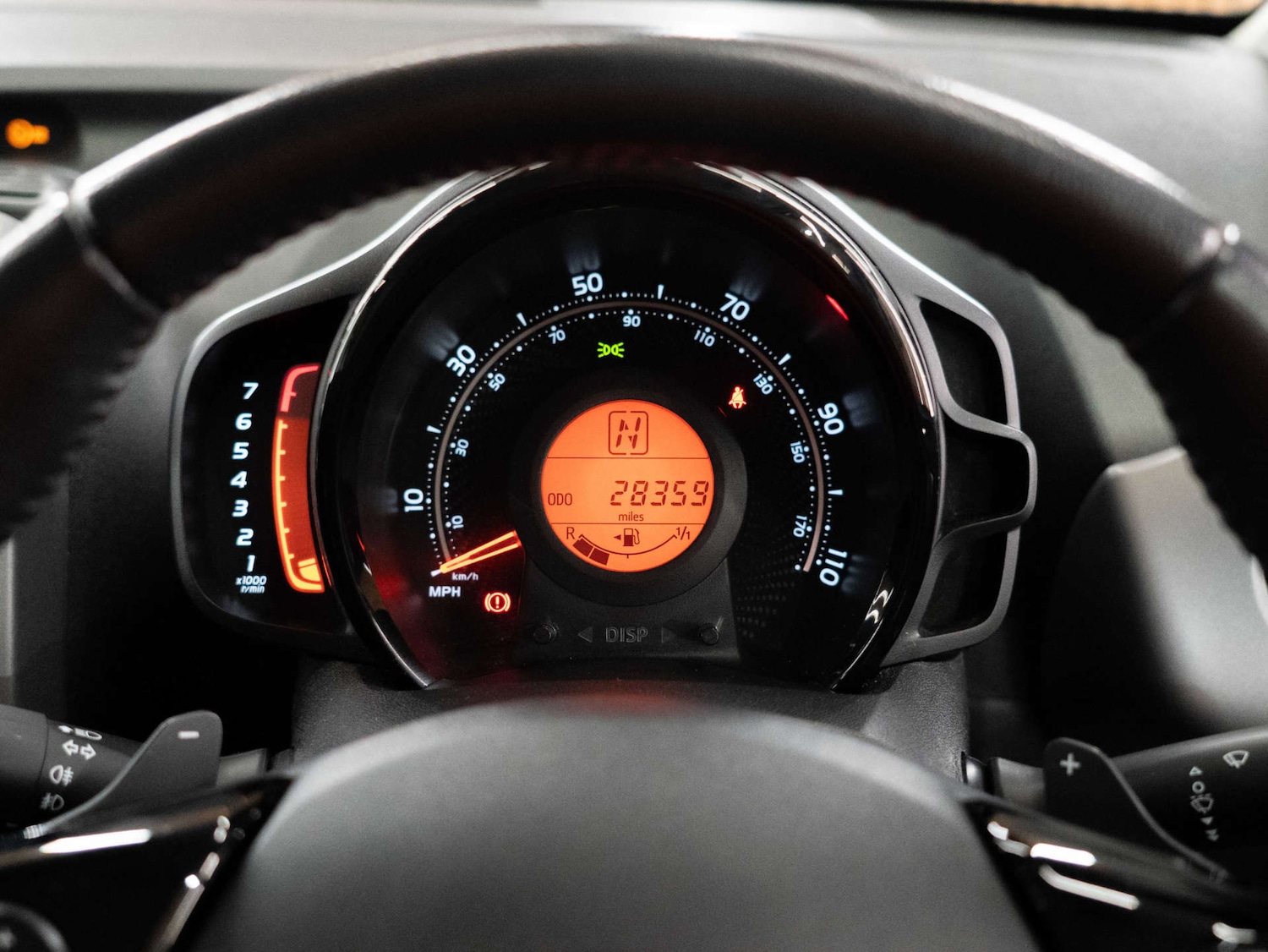 Used Toyota AYGO 2019 for sale - 77449504: Photo 23