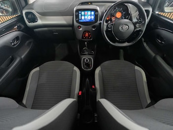 Used Toyota AYGO 2019 for sale - 77449504: Photo