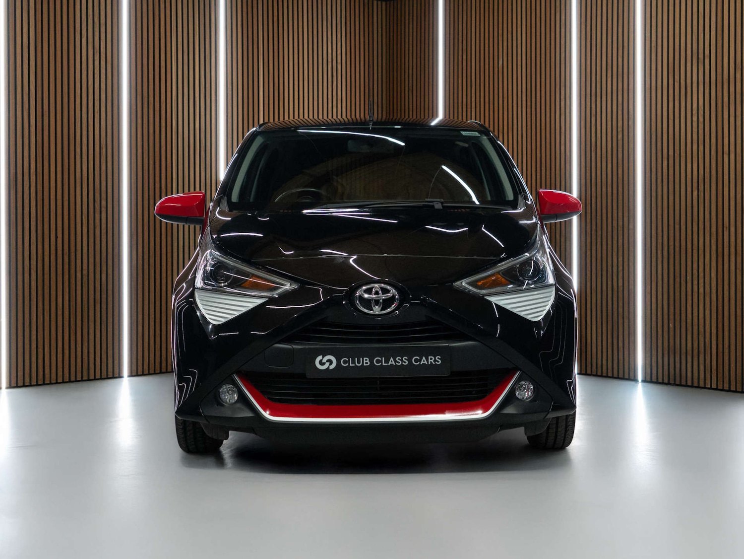 Used Toyota AYGO 2019 for sale - 77449504: Photo 3