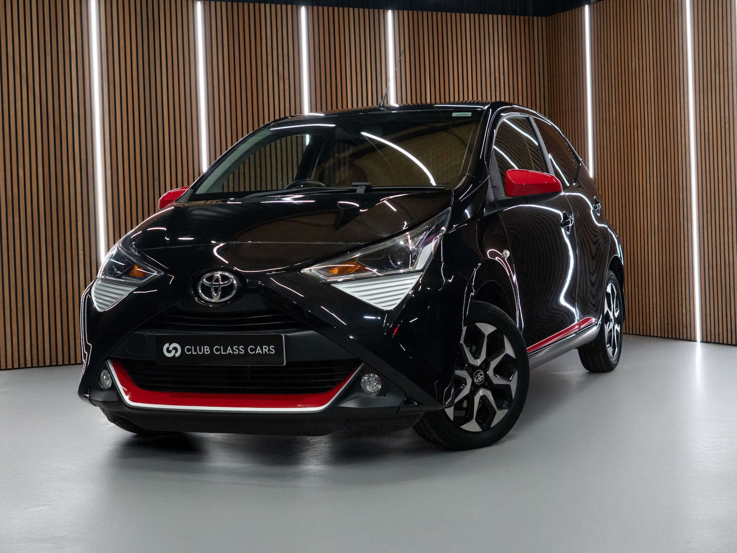 Used Toyota AYGO 2019 for sale - 77449504: Photo 4