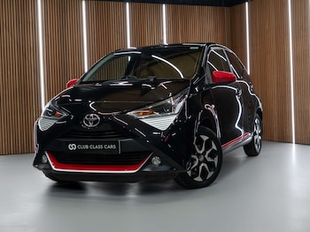 Used Toyota AYGO 2019 for sale - 77449504: Photo