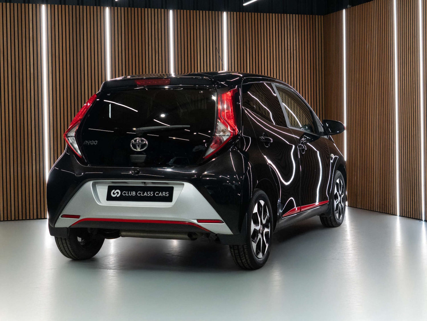 Used Toyota AYGO 2019 for sale - 77449504: Photo 5