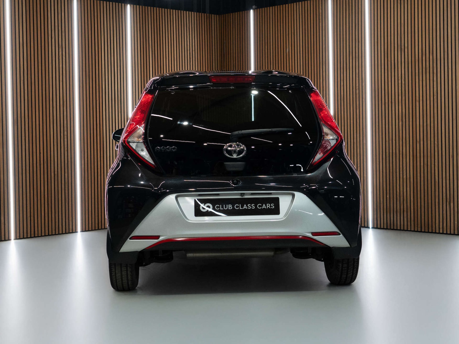 Used Toyota AYGO 2019 for sale - 77449504: Photo 6
