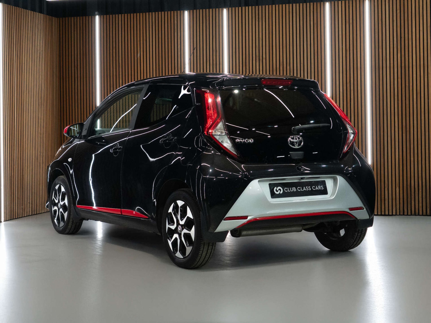 Used Toyota AYGO 2019 for sale - 77449504: Photo 7