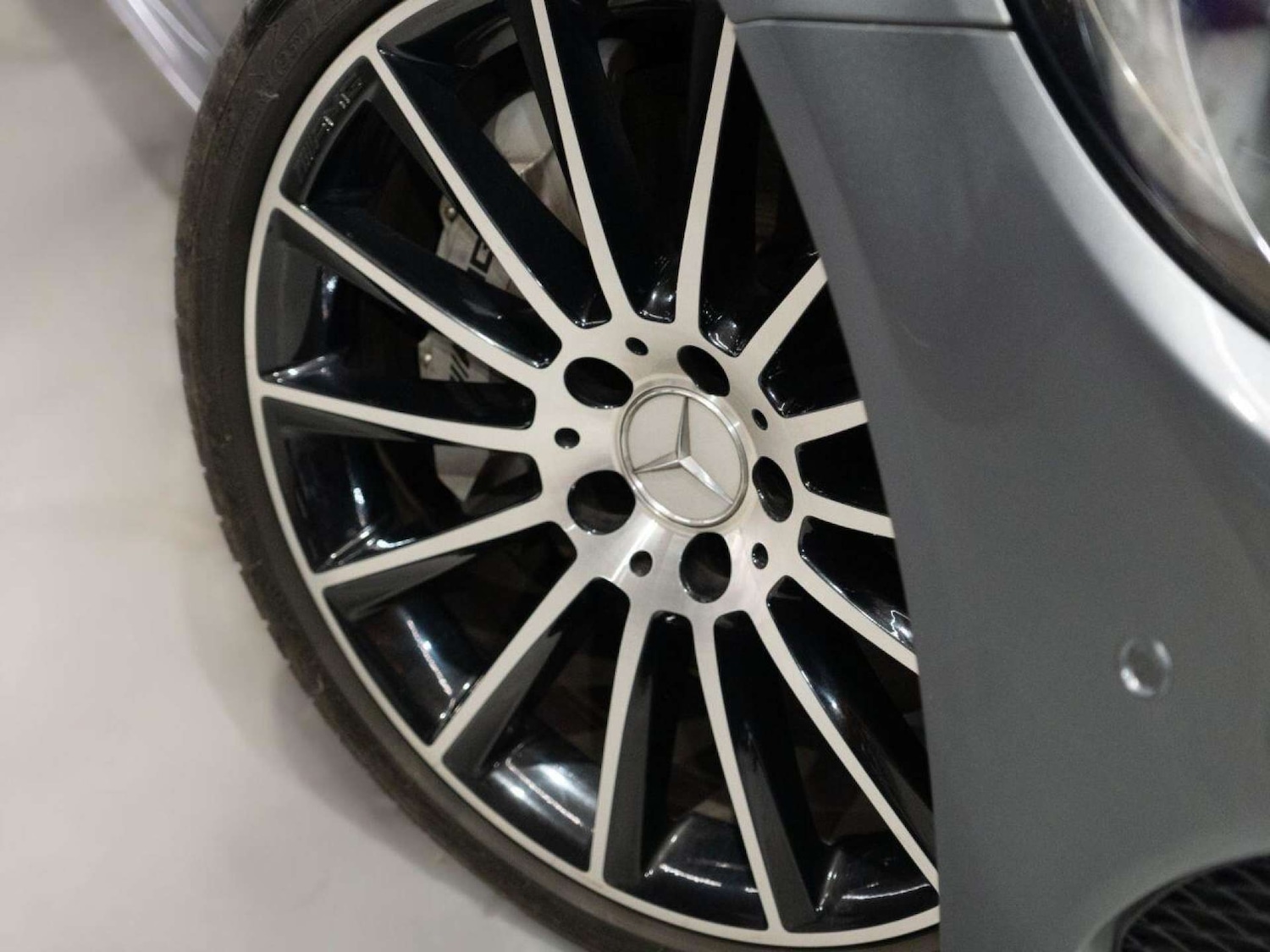 Used Mercedes-Benz C Class 2016 for sale - 77022800: Photo 12