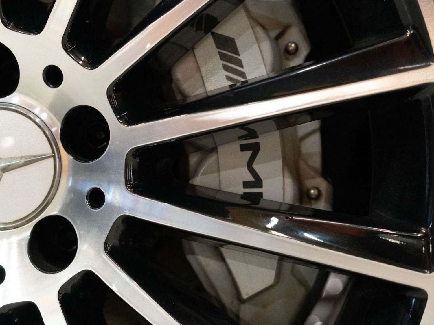 Used Mercedes-Benz C Class 2016 for sale - 77022800: Photo 13