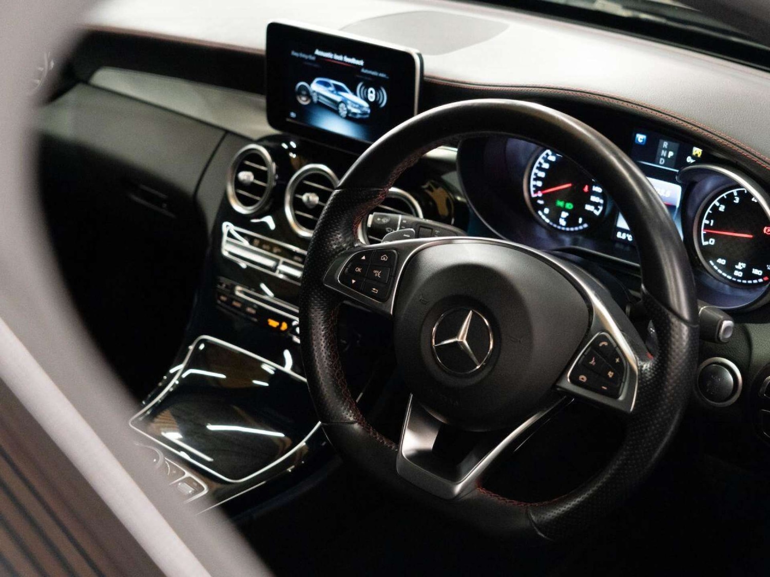 Used Mercedes-Benz C Class 2016 for sale - 77022800: Photo 19