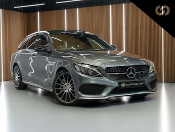 Used Mercedes-Benz C Class 2016 for sale - 77022800: Photo