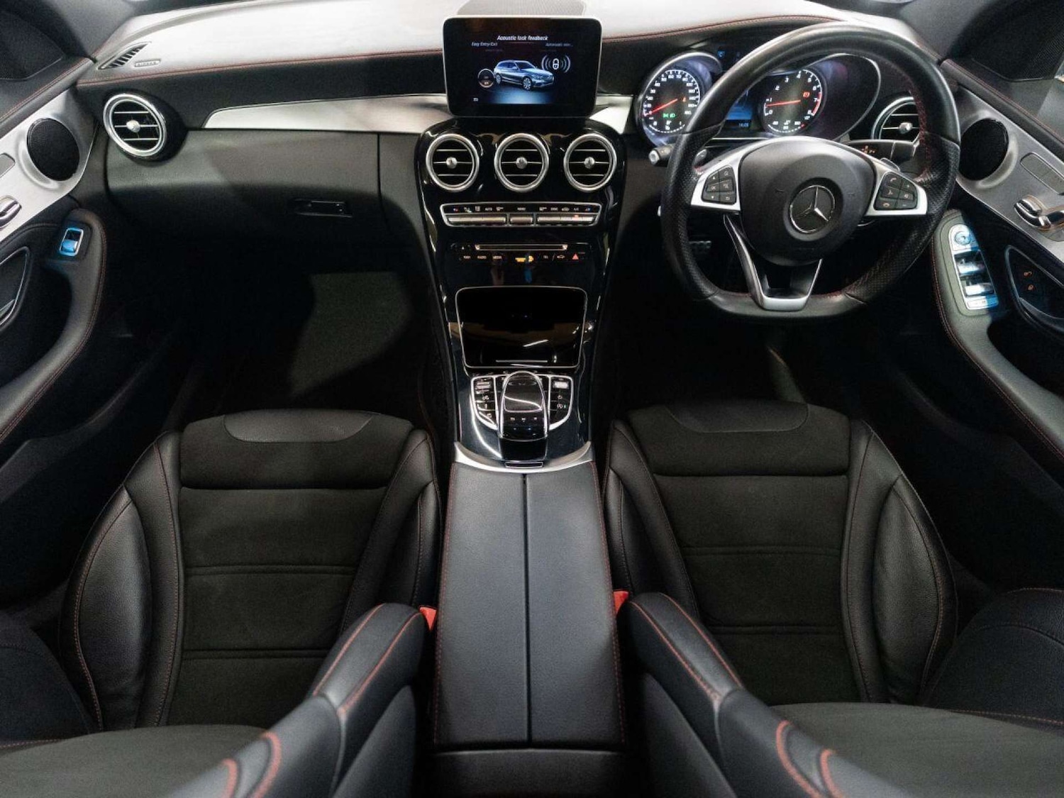 Used Mercedes-Benz C Class 2016 for sale - 77022800: Photo 2