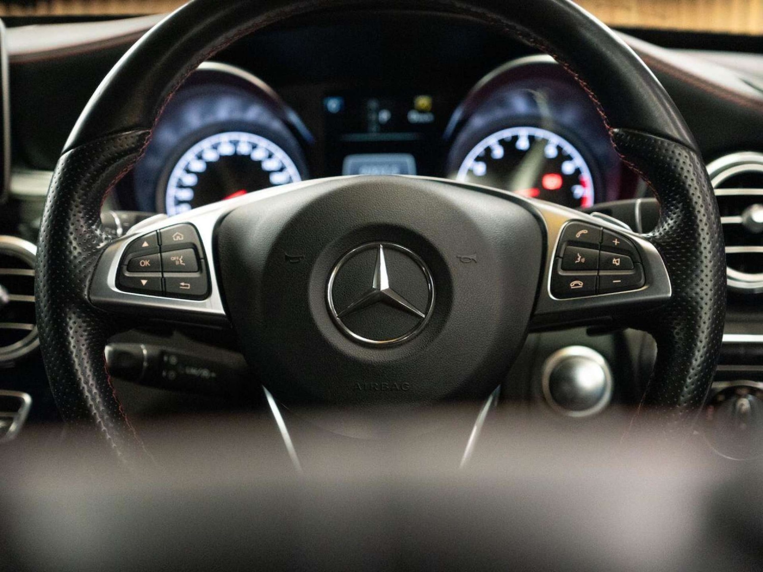 Used Mercedes-Benz C Class 2016 for sale - 77022800: Photo 20