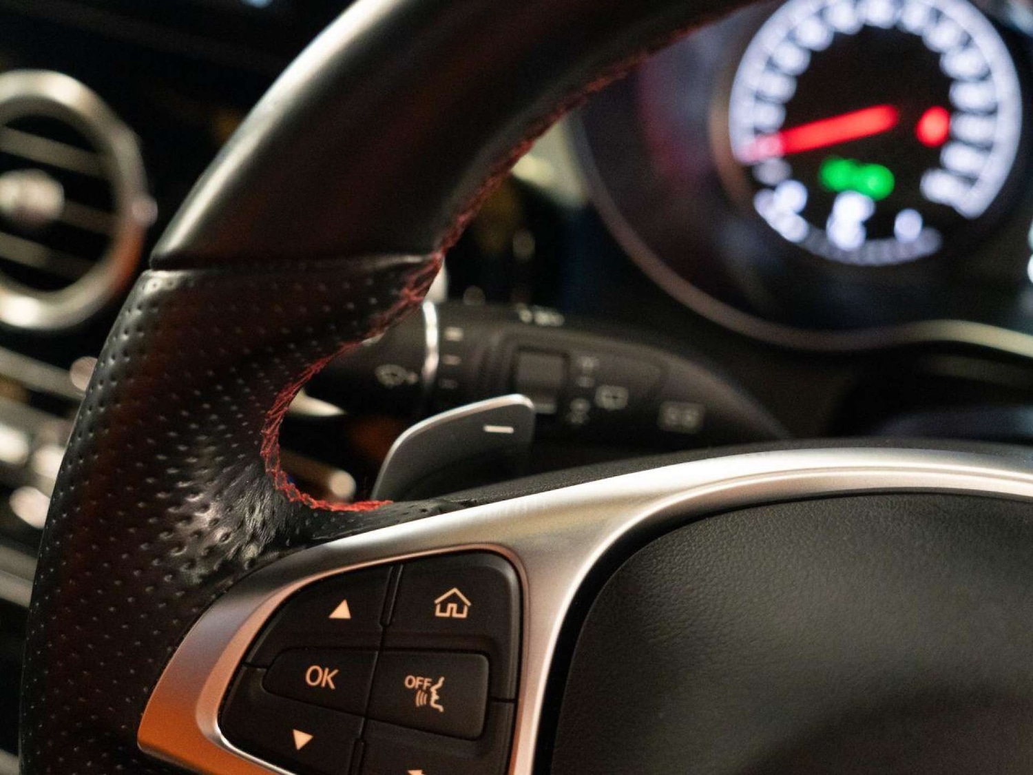 Used Mercedes-Benz C Class 2016 for sale - 77022800: Photo 21